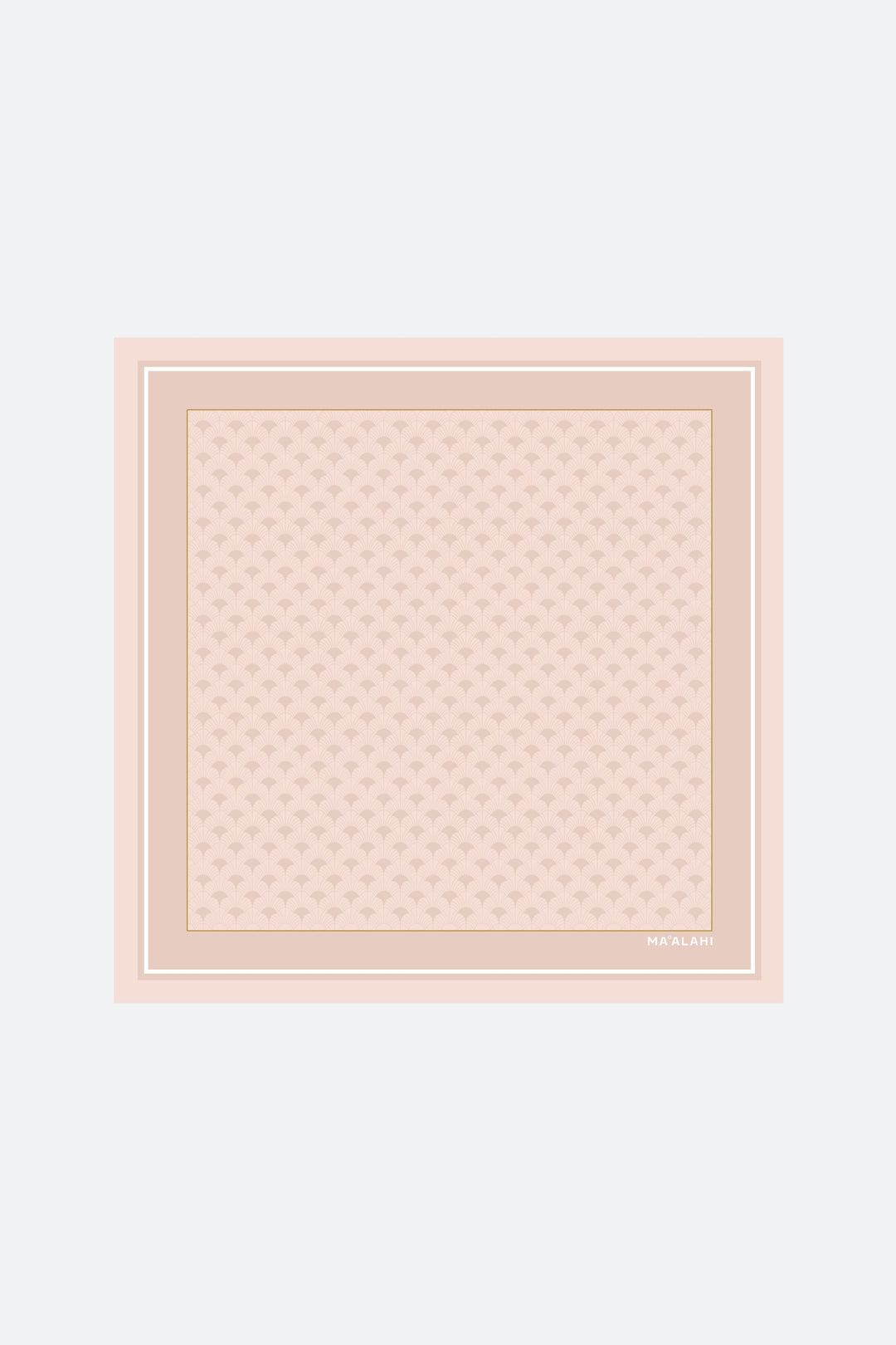 Bandana 55 La-Creme