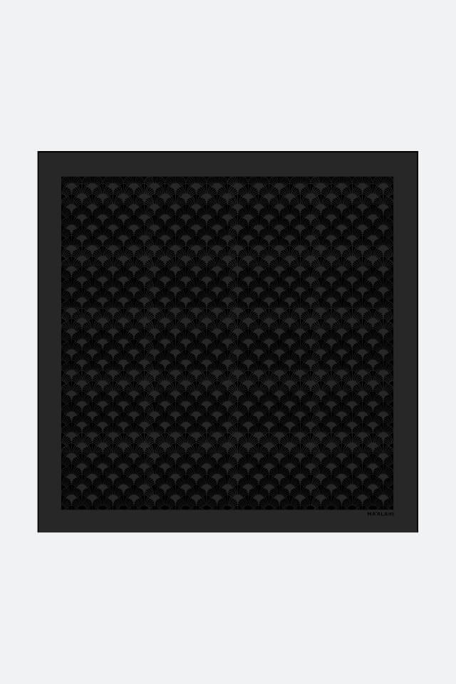 Seidentuch-la-black