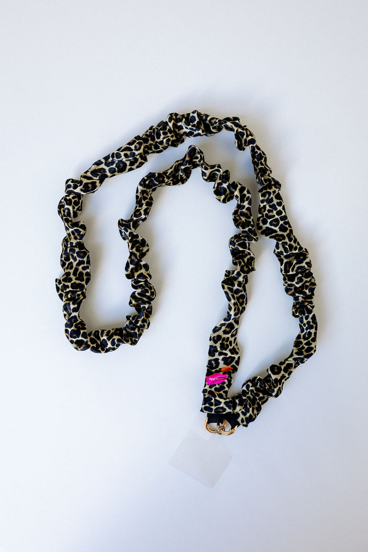 Phone Strap Leo-Creme