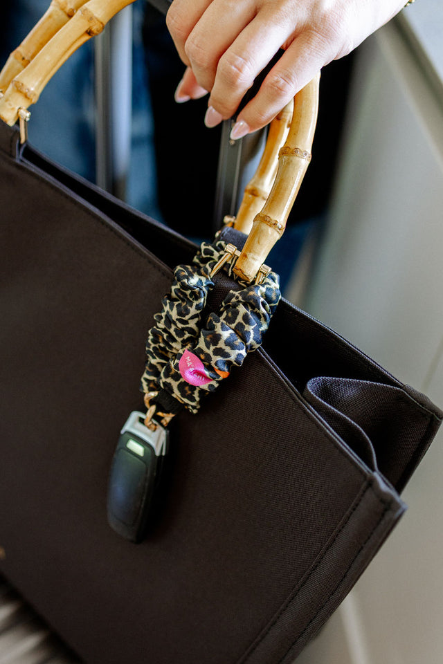 Key Strap Leo Creme