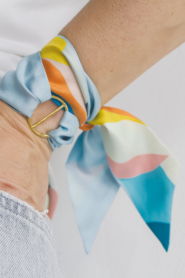 ALAULA-Schalring-Rund-Gold-Arm