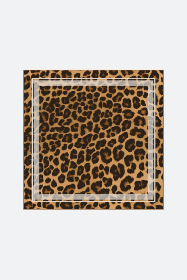 Bandana-leo-cognac