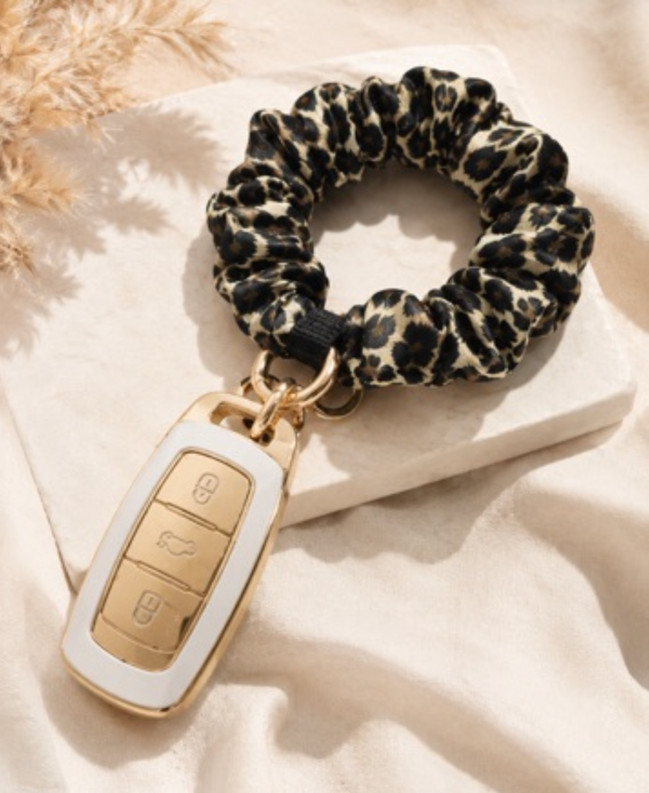 Key Strap Leo Creme