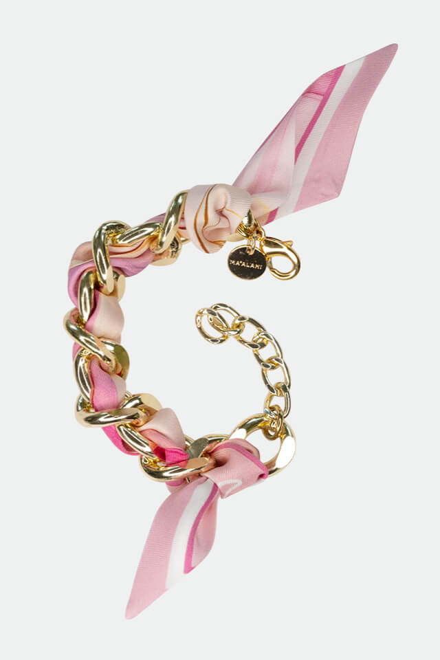 Bracelet Vibes-Rose