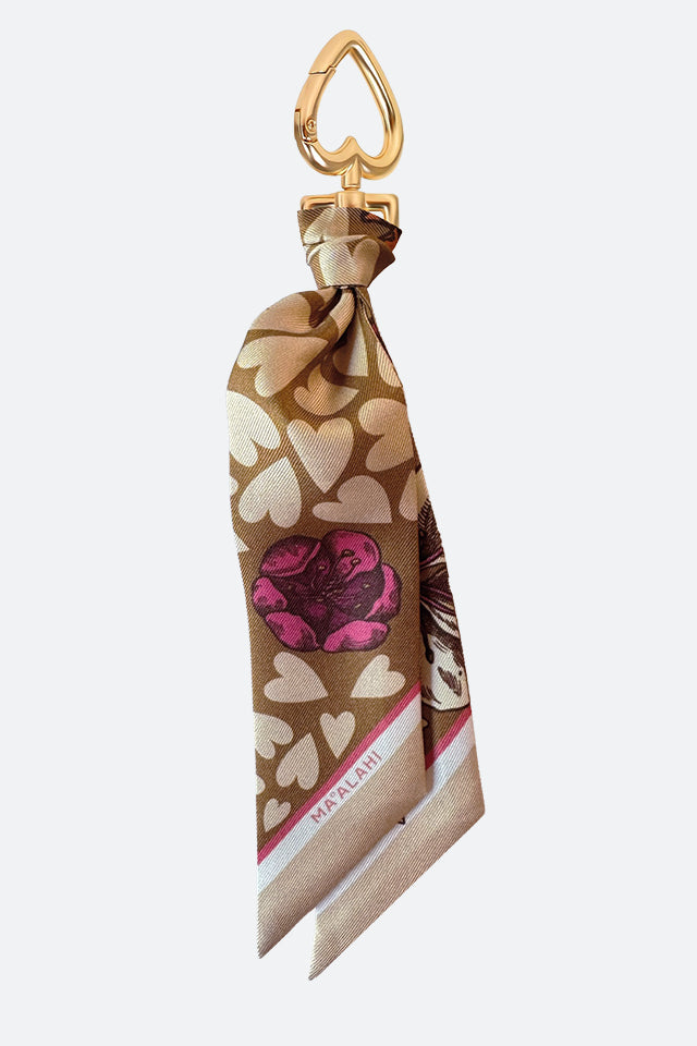 Taschenanhänger Malia