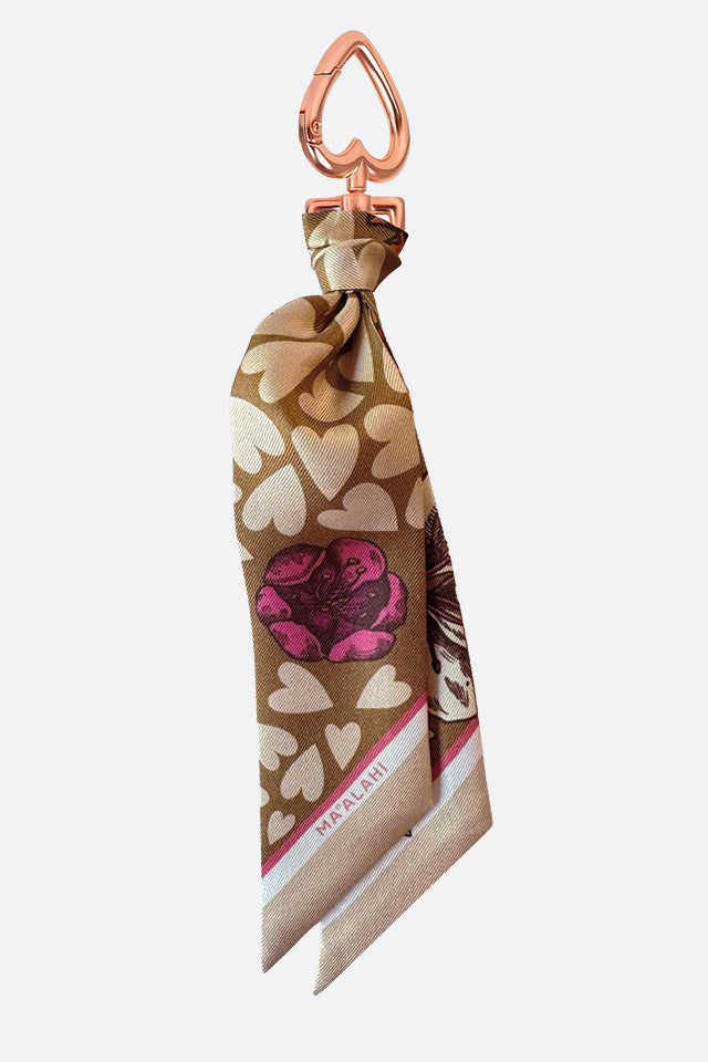 Taschenanhänger Malia